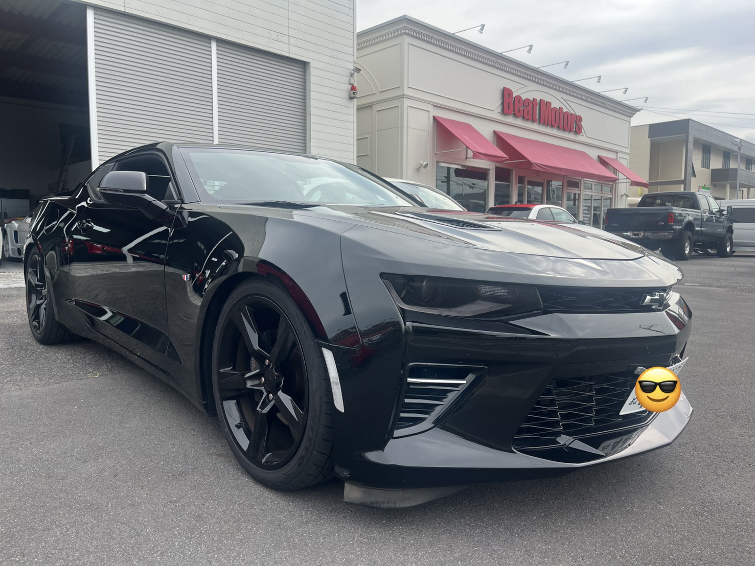Chevrolet Camaro