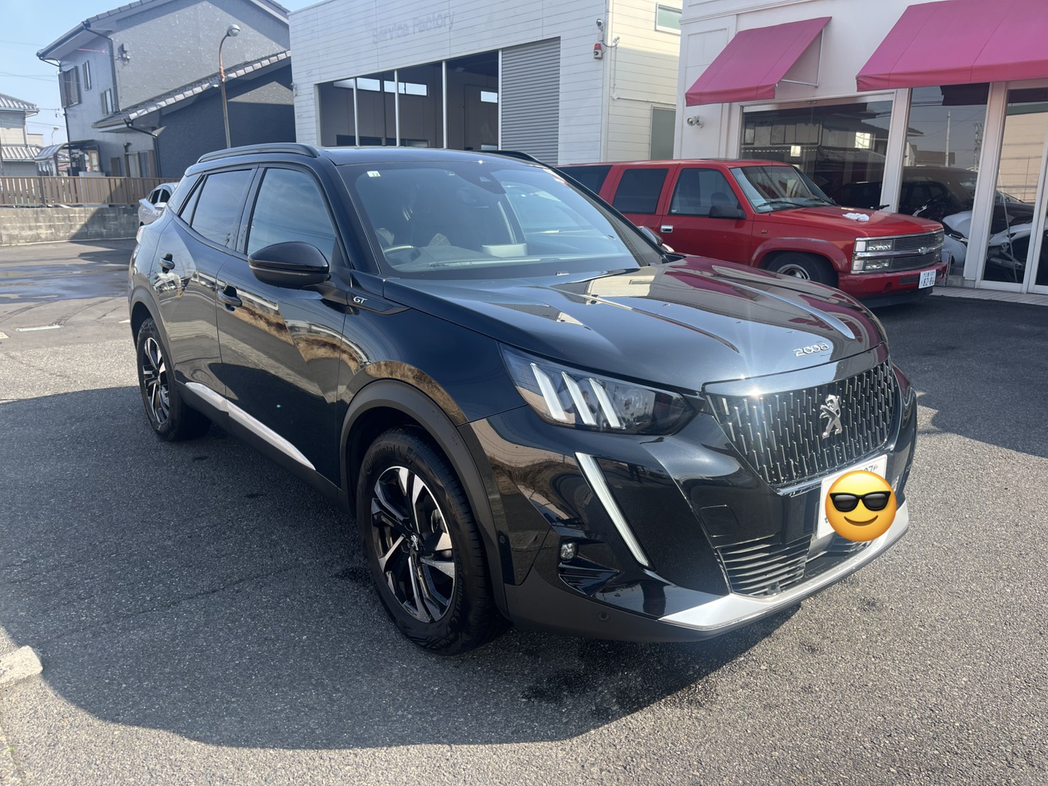 Peugeot 2008 GT
