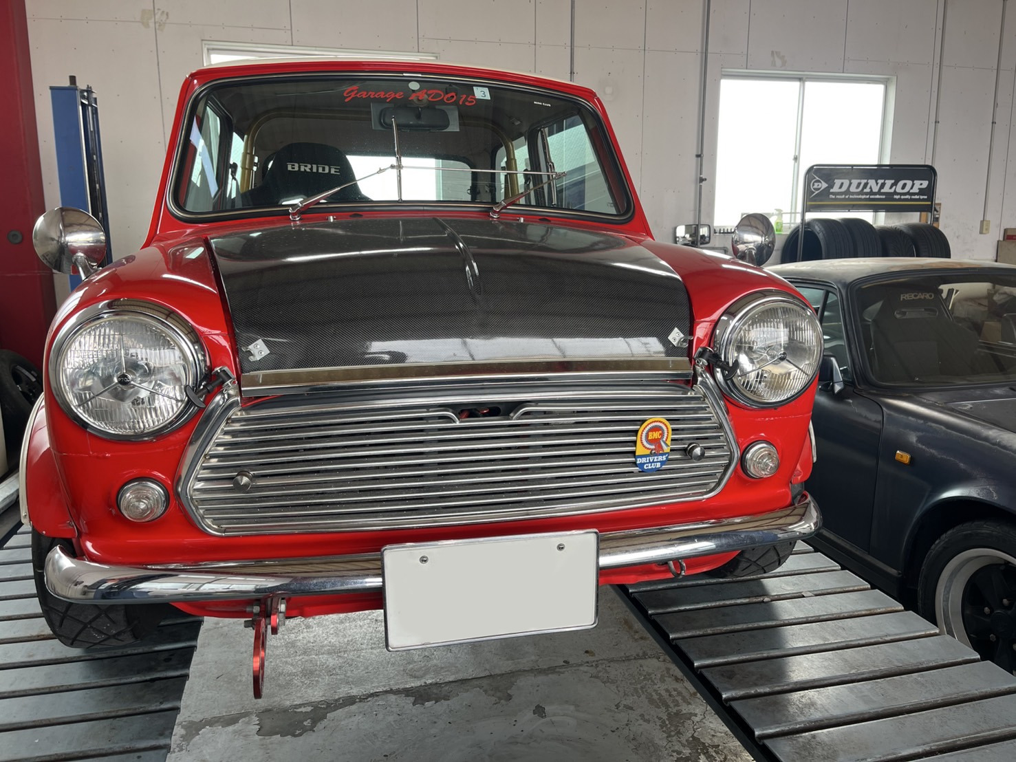 1987 Rover Mini John Cooper Maruyama Edition