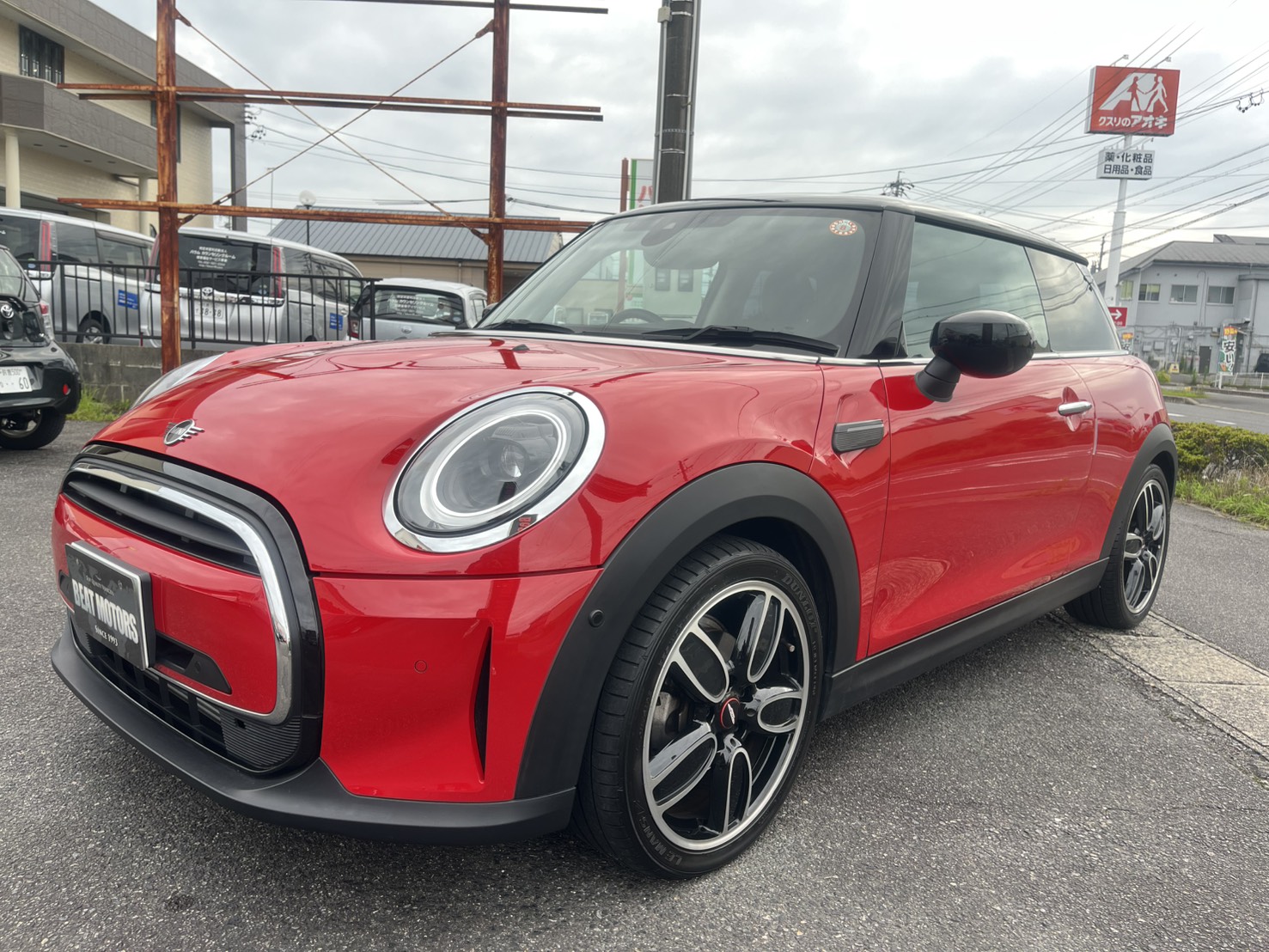 2022 MINI 3 Door