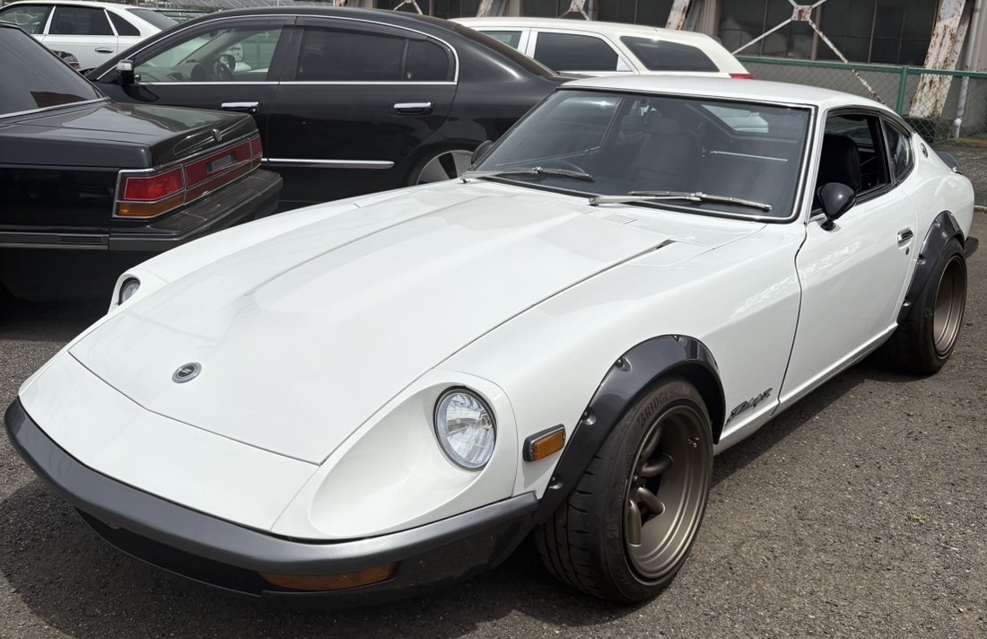 1976 Nissan Fairlady Z  S30-Kai