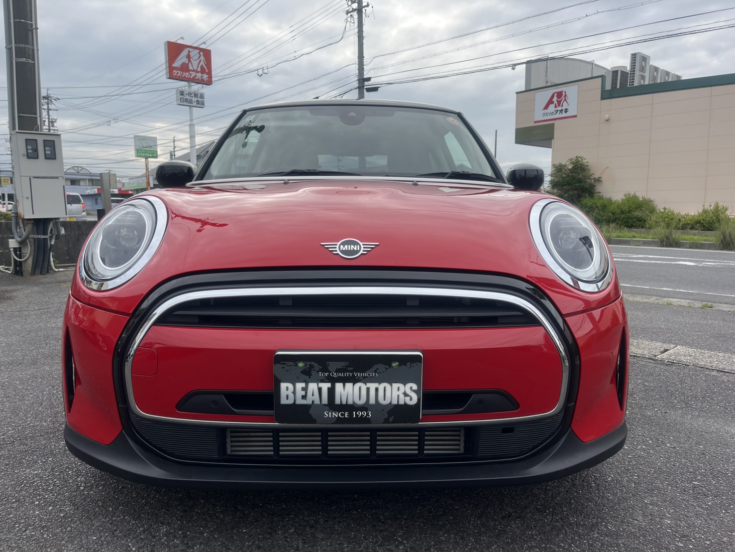 2022 MINI 3 Door