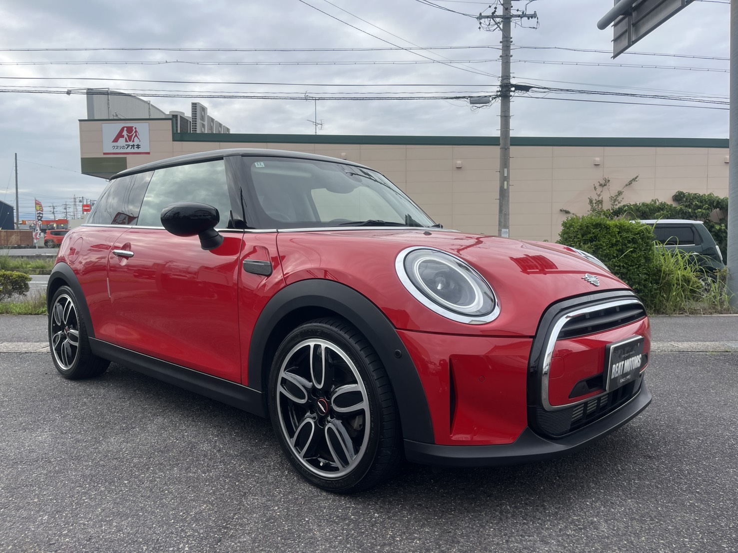 2022 MINI 3 Door