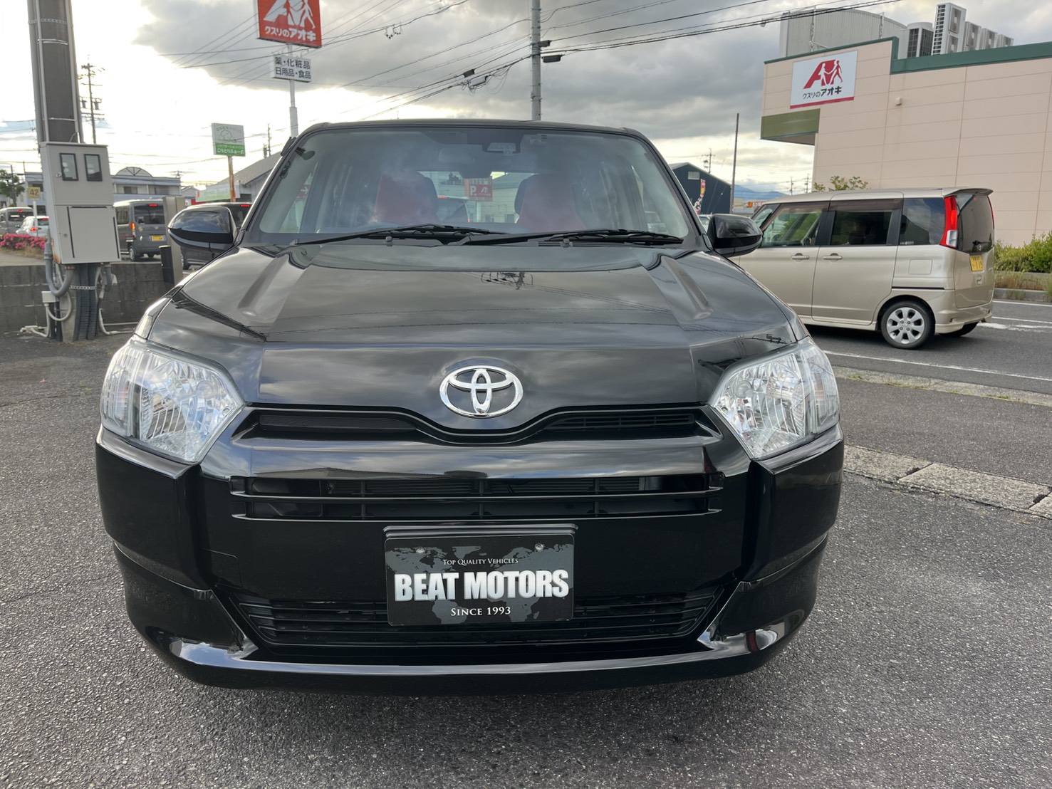 2025 Toyota Probox Hybrid F